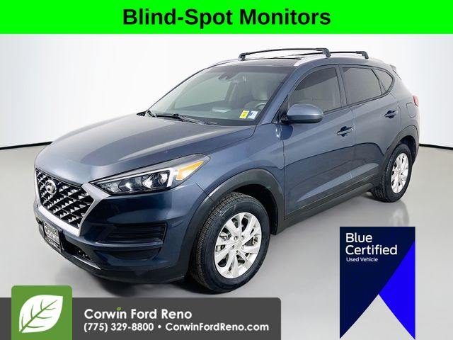 2021 Hyundai Tucson Value SEL Sport Limited Ultimate photo 3