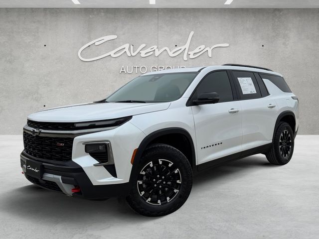 2024 Chevrolet Traverse Z71's photo