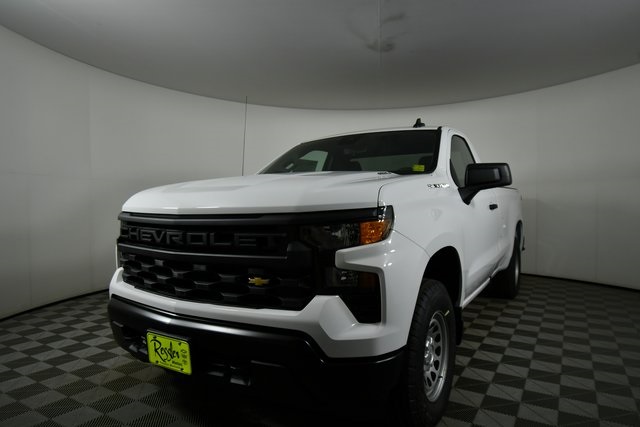 2025 Chevrolet Silverado 1500 photo 5