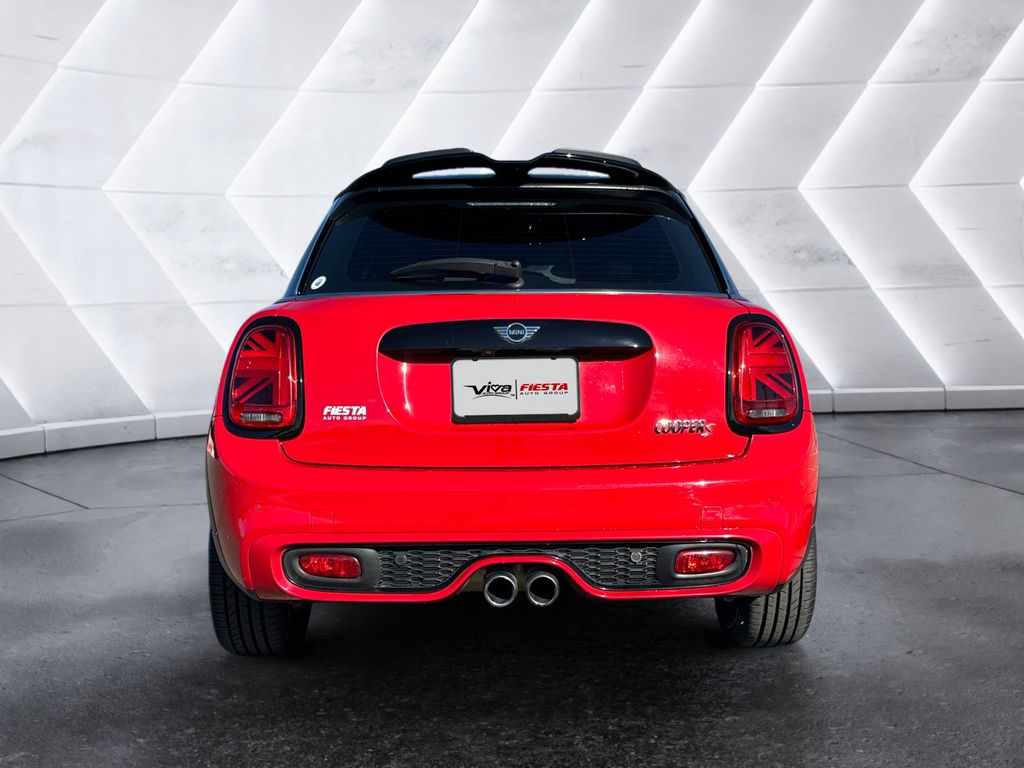 2019 Mini Cooper 4 Door Hardtop Signature photo 5