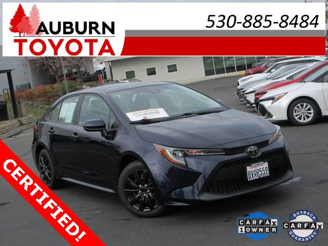 2021 Toyota Corolla LE's photo