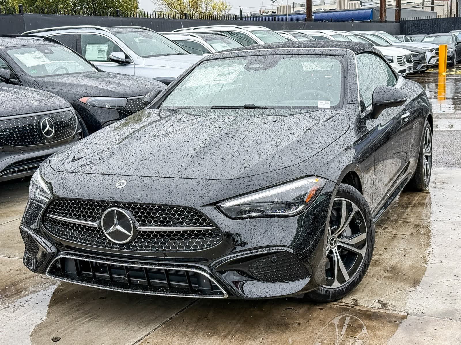 2025 Mercedes-Benz CLE CLE 300's photo