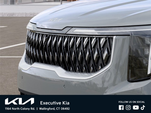 2026 Kia Carnival EX photo 11
