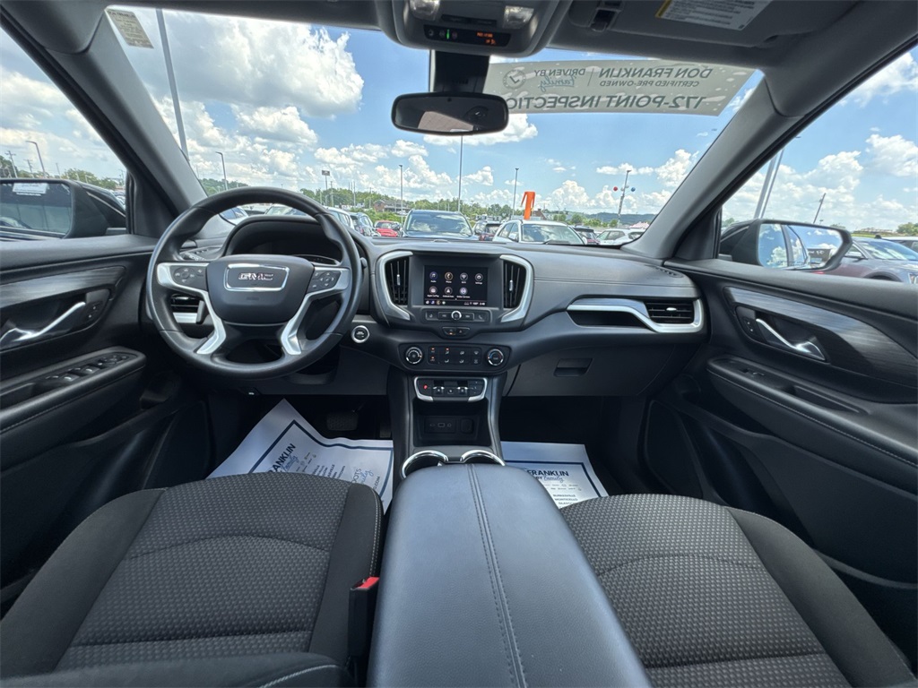2024 Gmc Terrain SLE photo 10