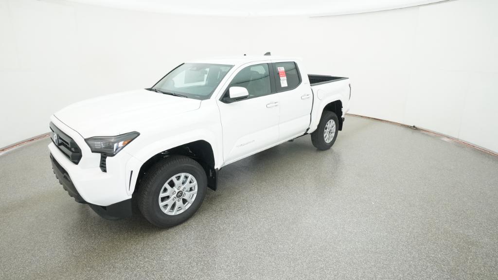 2026 Toyota Tacoma SR5's photo