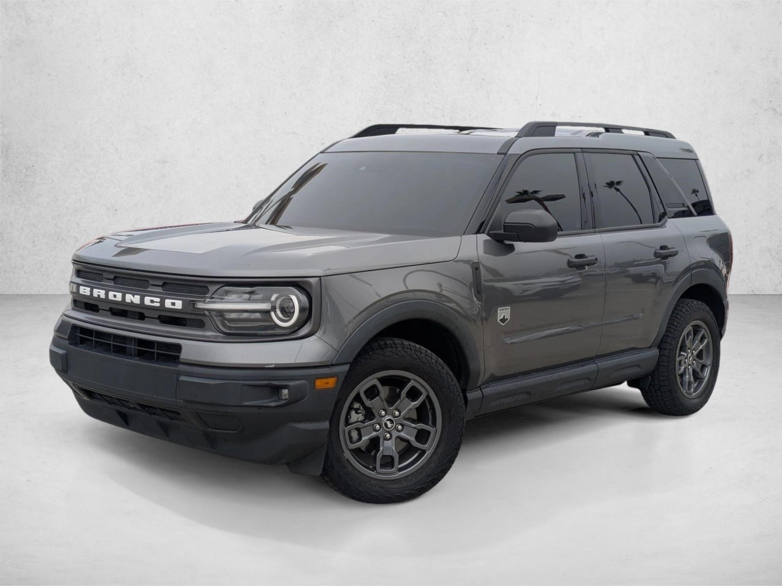 2023 Ford Bronco Sport Big Bend's photo