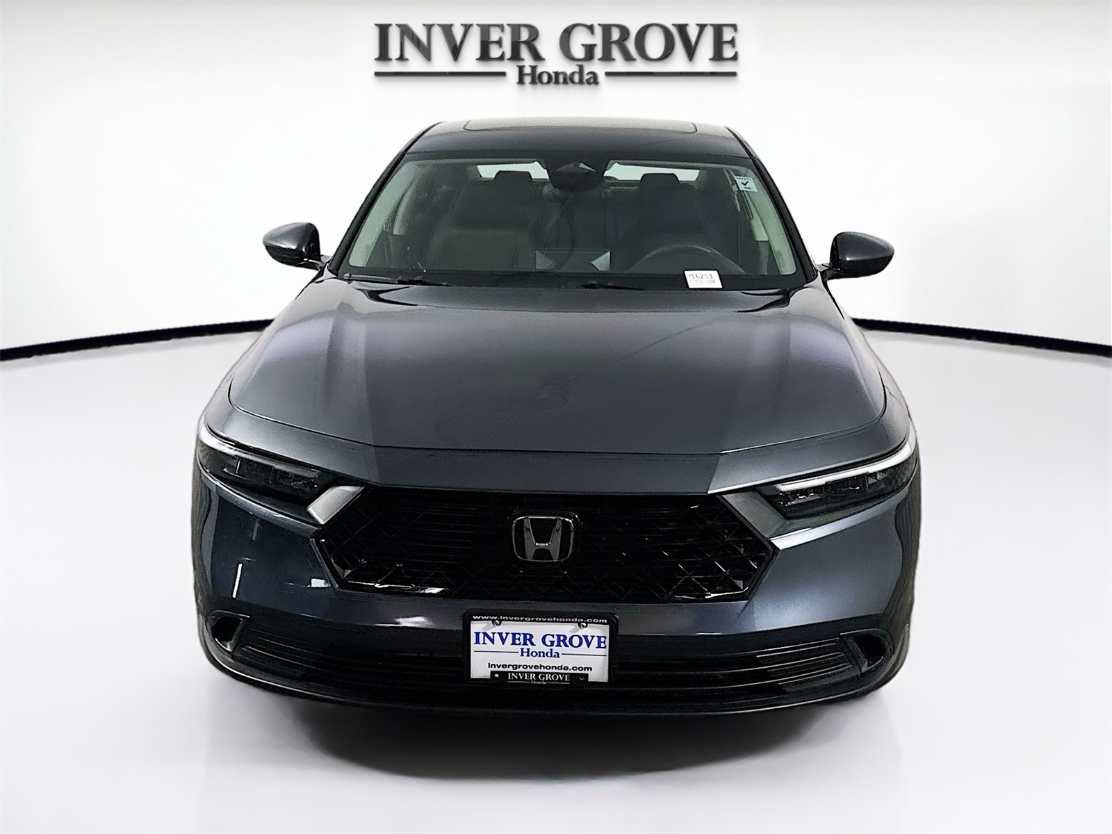 Used 2024 Honda Accord EX with VIN 1HGCY1F30RA059846 for sale in Inver Grove Heights, Minnesota