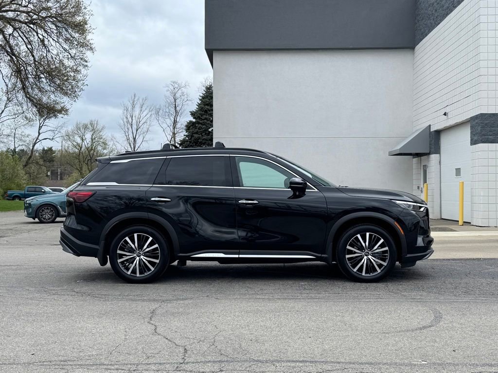 2024 Infiniti QX60 Autograph AWD photo 2