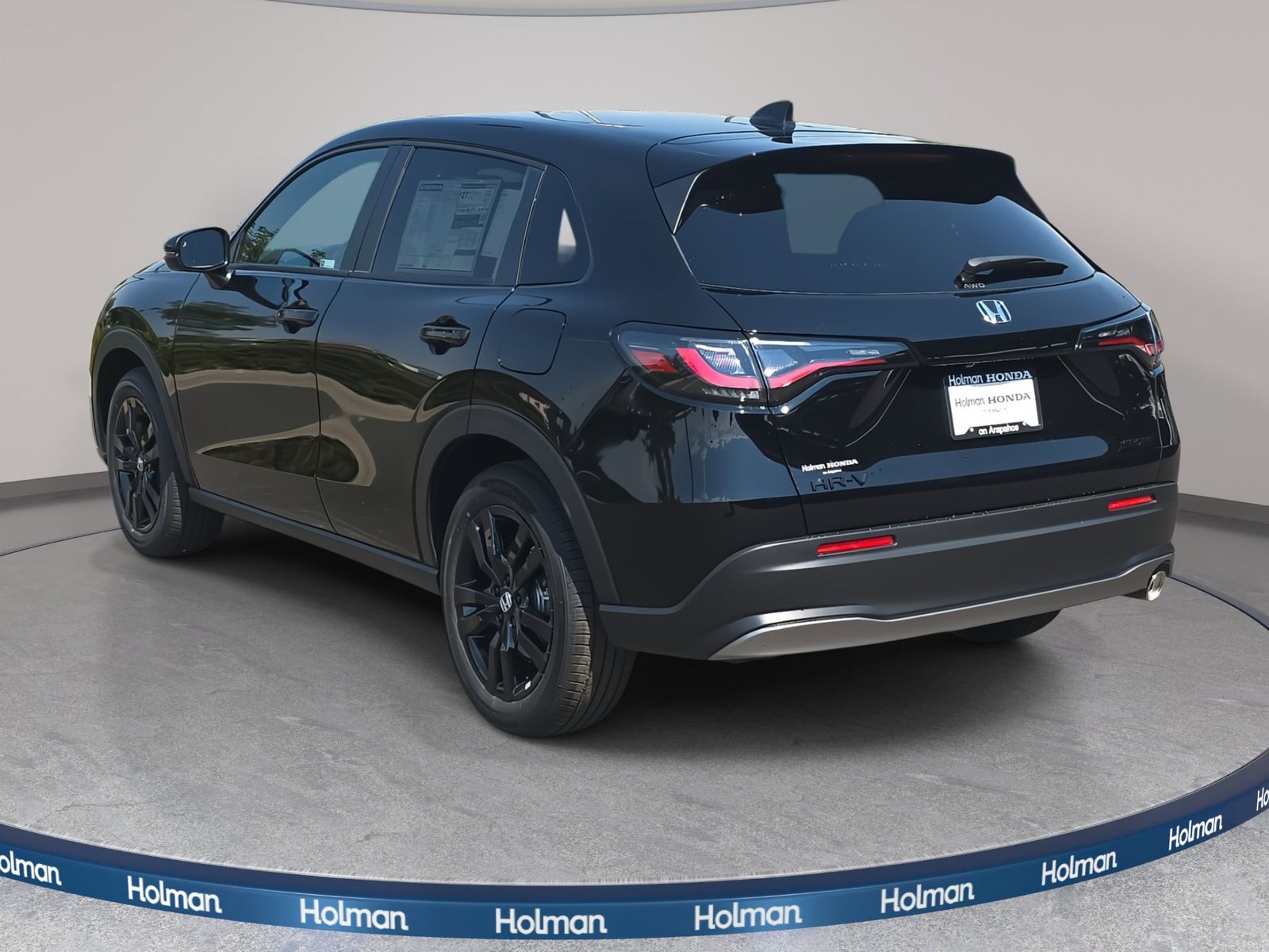 2026 Honda HR-V Sport photo 7