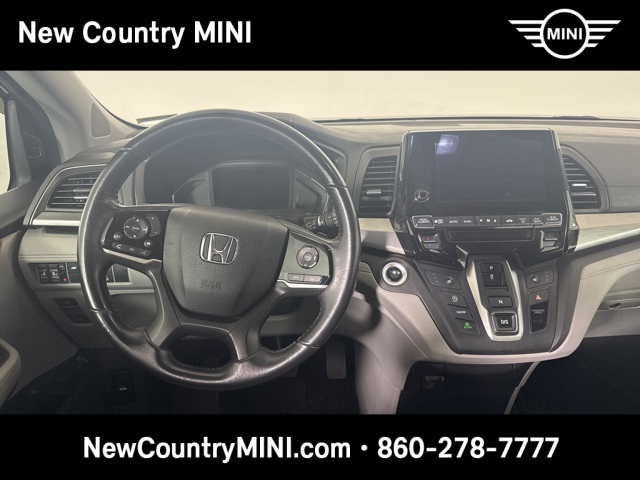 2020 Honda Odyssey EX-L photo 20