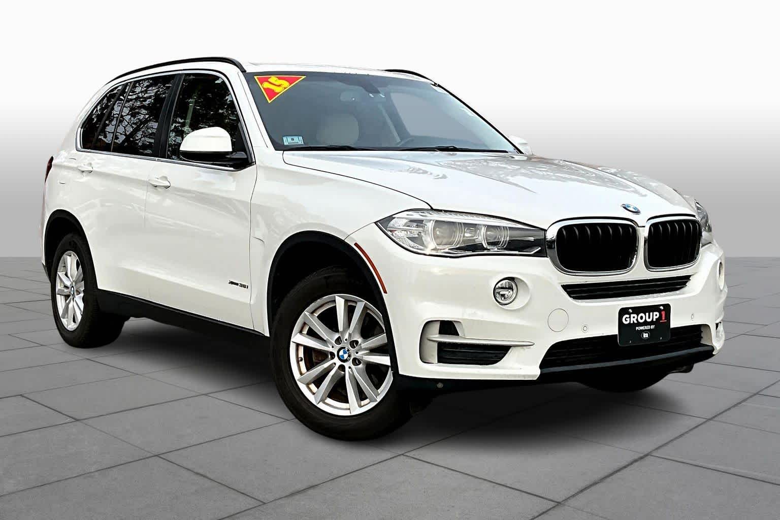 Used 2015 BMW X5 xDrive35i with VIN 5UXKR0C57F0P02264 for sale in Hyannis, MA