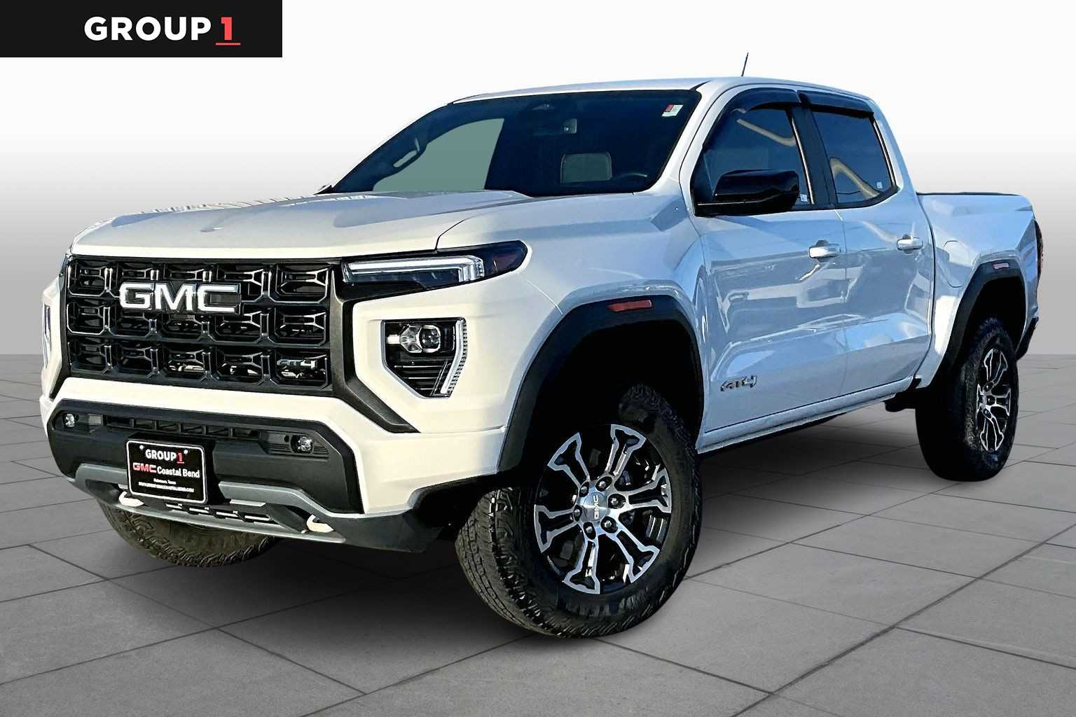 2023 GMC Canyon AT4's photo