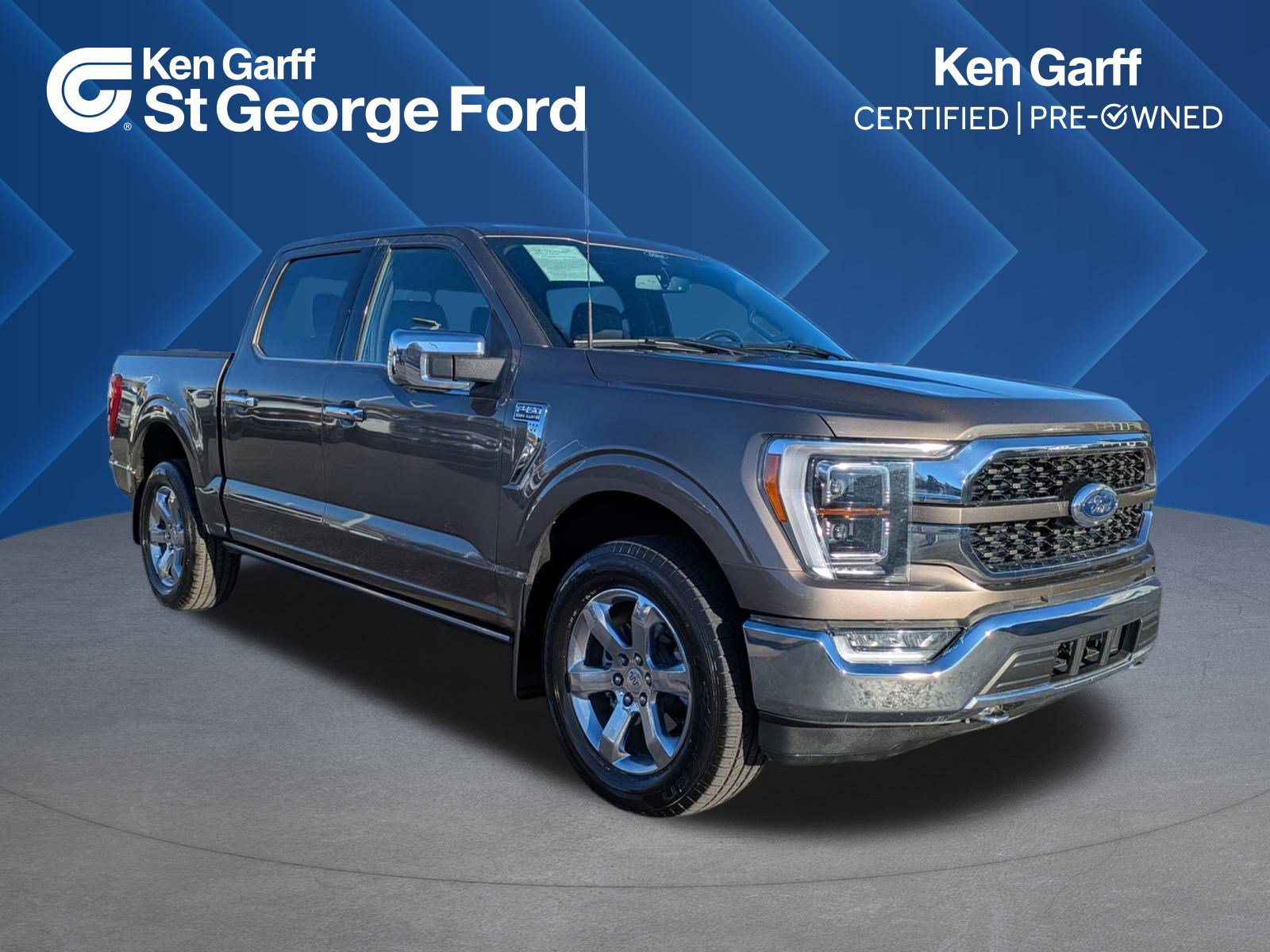 2021 Ford F-150 King Ranch's photo