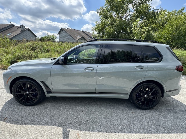 2024 Bmw X7 M60i photo 11