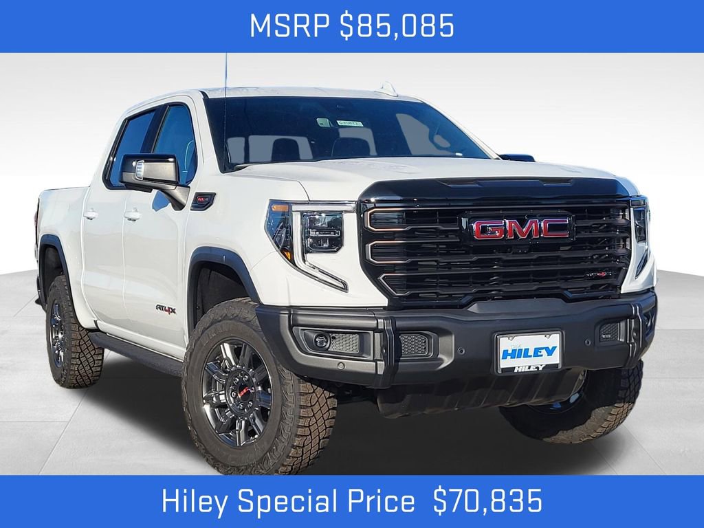 2026 GMC Sierra 1500