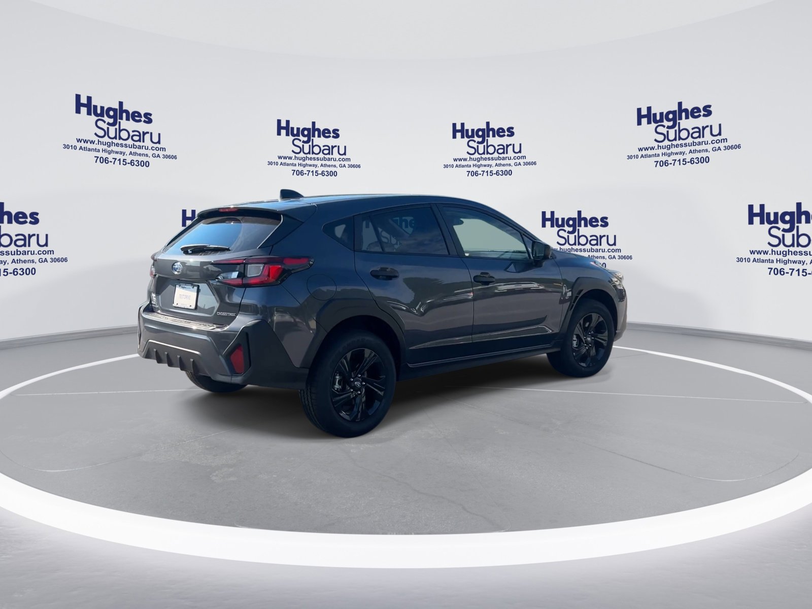 2025 Subaru Crosstrek Base photo 10