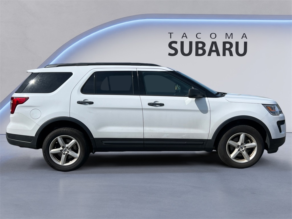 2018 Ford Explorer Base photo 6