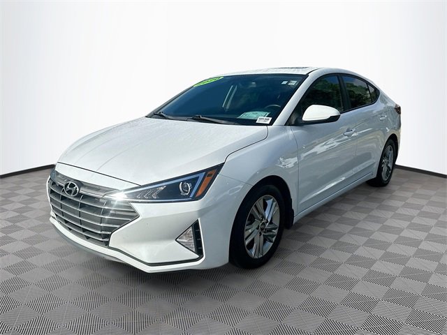 2020 Hyundai Elantra Value Edition photo 2