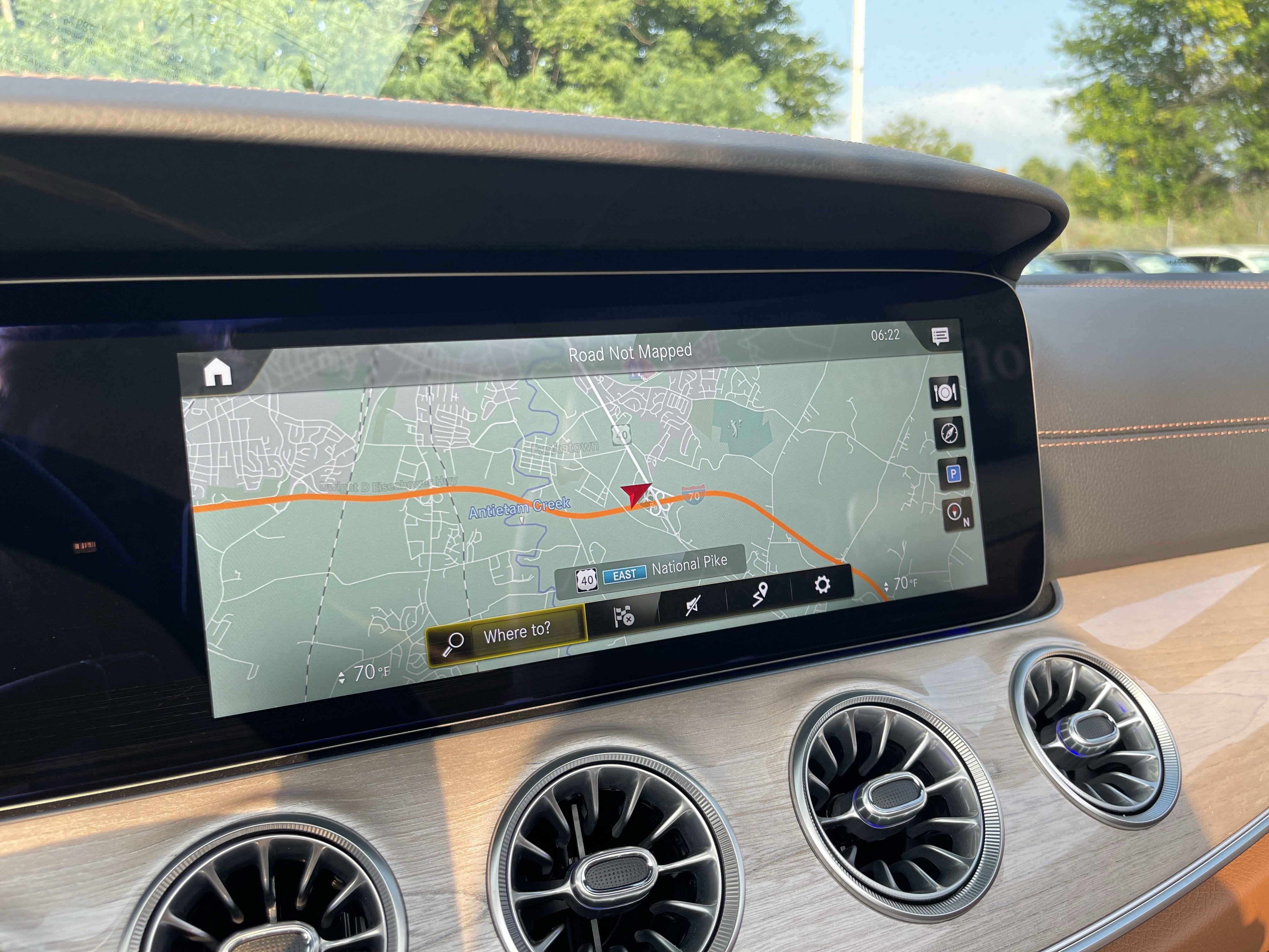 2023 Mercedes Benz E 450 4MATIC Cabriolet photo 7