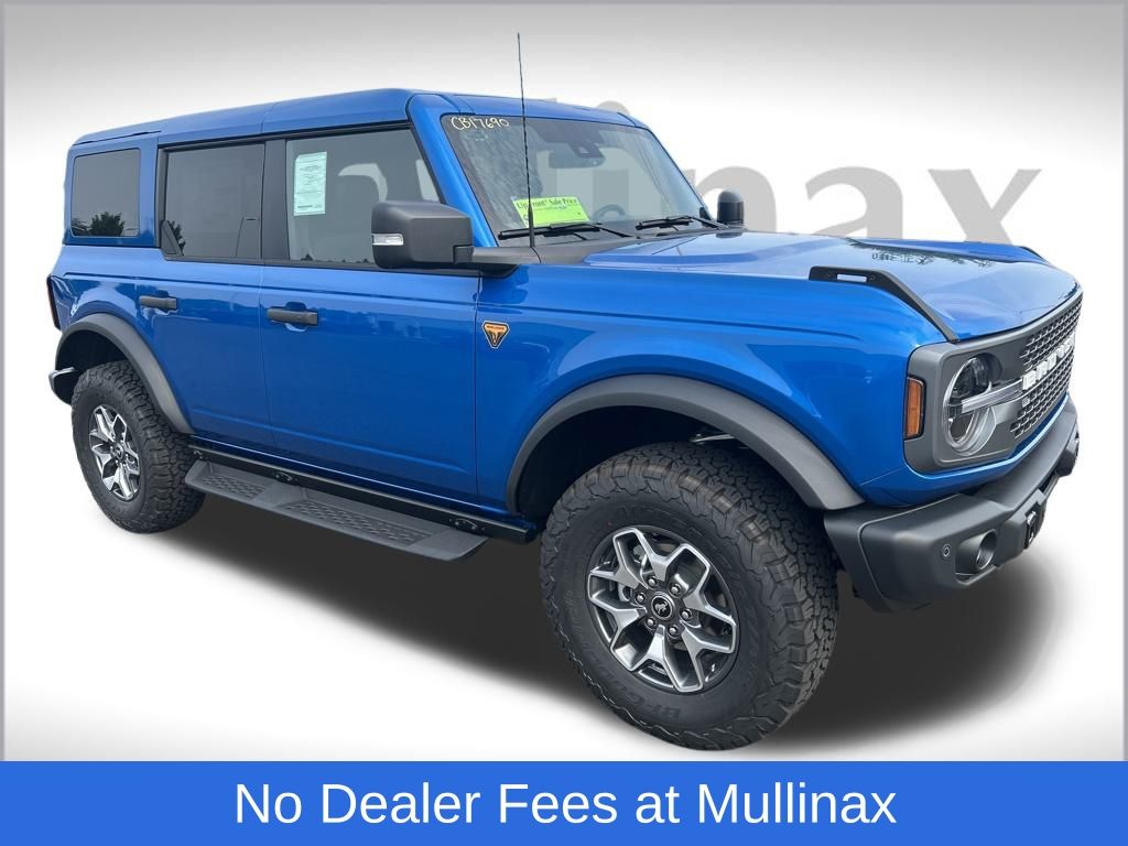 2025 Ford Bronco 4-Door Badlands's photo