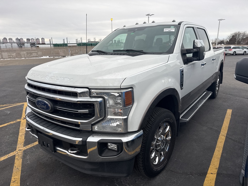 2022 Ford F-250 Super Duty Lariat's photo