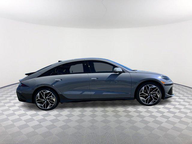 2025 Hyundai Ioniq 6 Limited photo 4