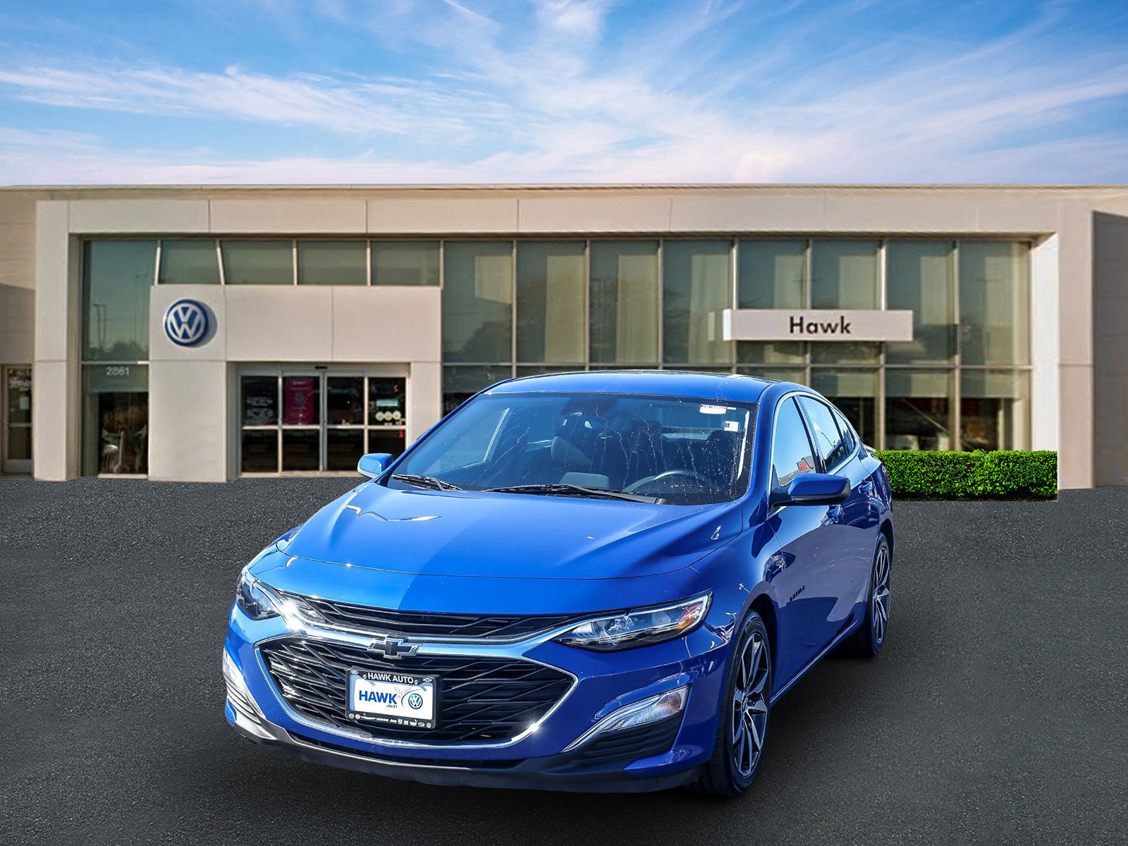 2023 CHEVROLET MALIBU - Image 2