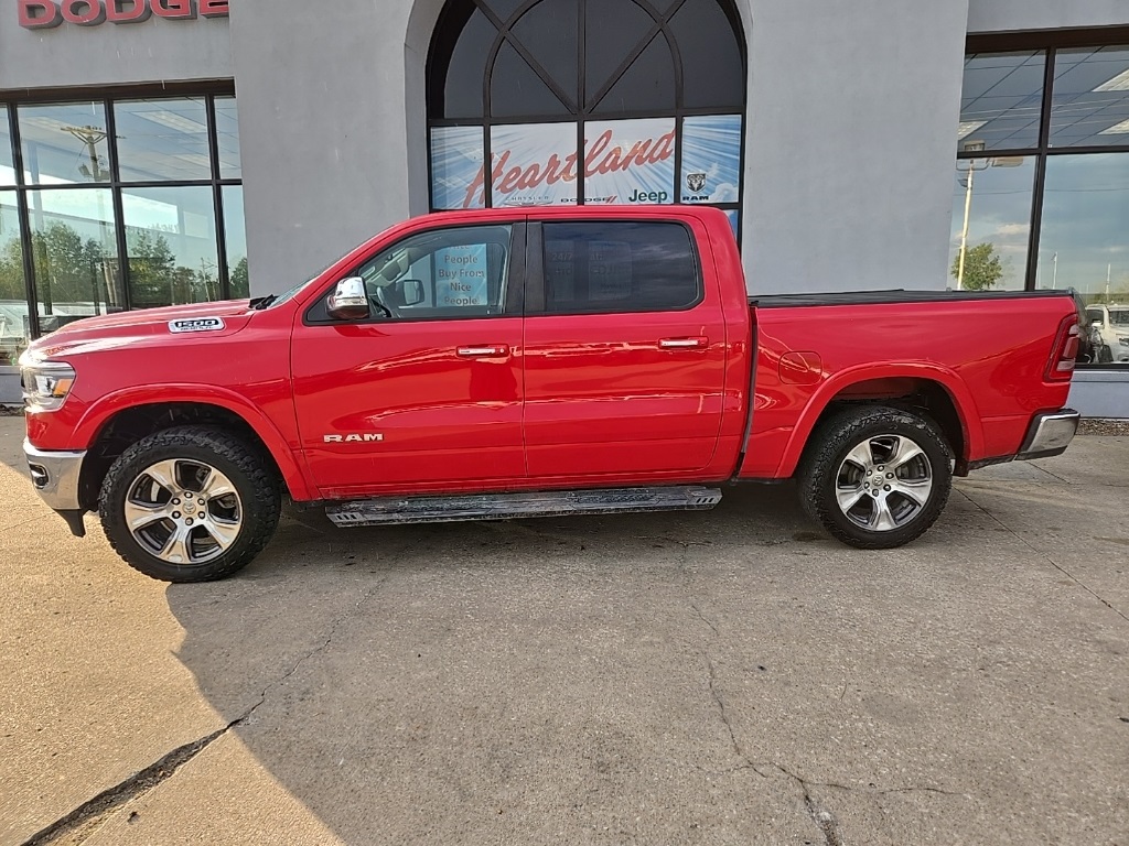 2020 Ram 1500 Laramie photo 5