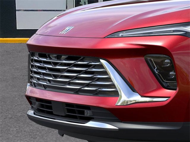 2025 Buick Envision Preferred's photo