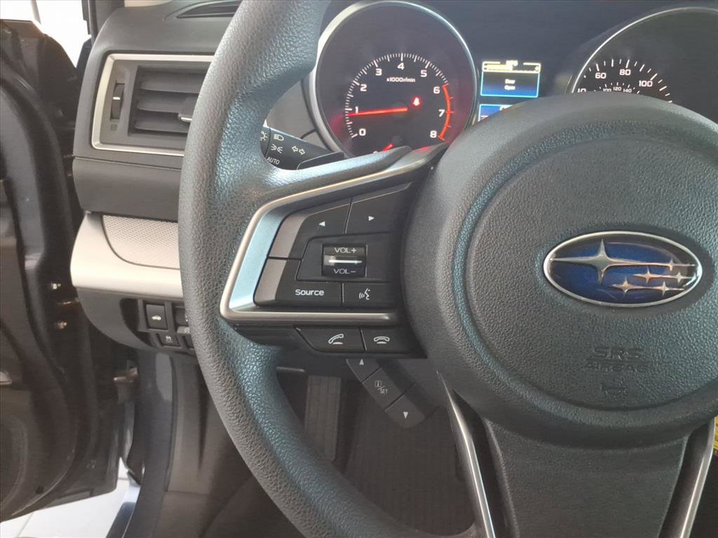 2018 Subaru Legacy 2.5i photo 23