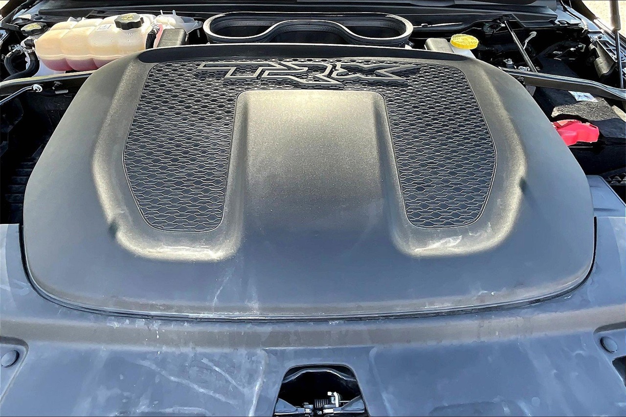 2023 Ram 1500 TRX photo 34