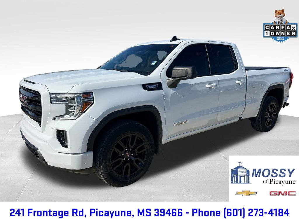 2021 GMC Sierra 1500 Elevation's photo