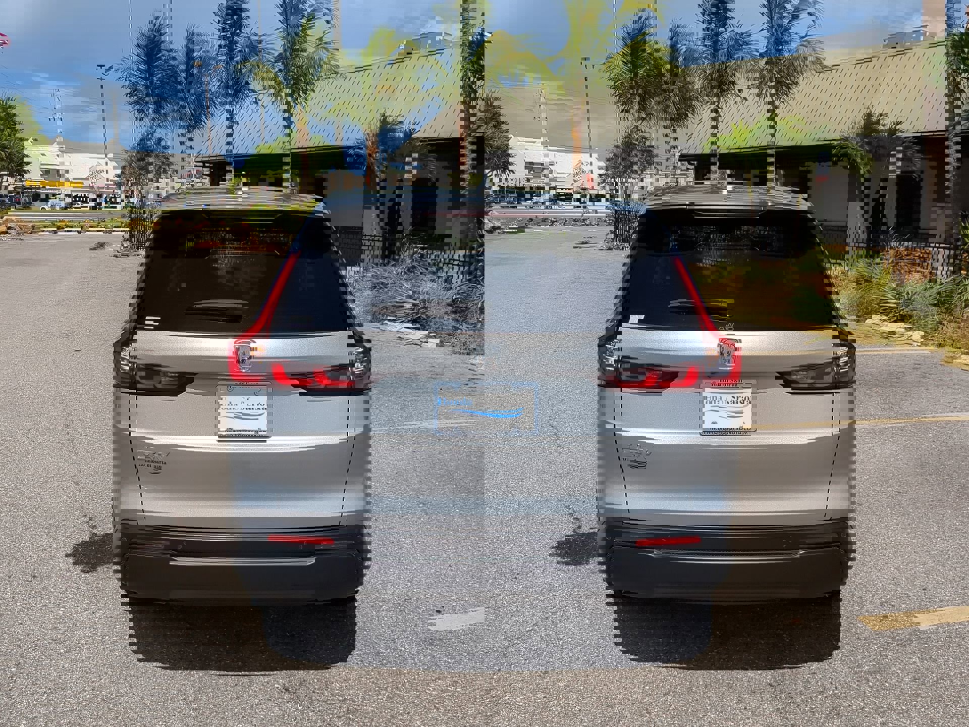 2025 Honda CR-V EX-L photo 4