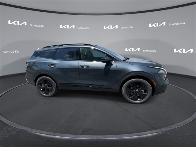 2025 Kia Sportage Plug-In Hybrid X-Line photo 17