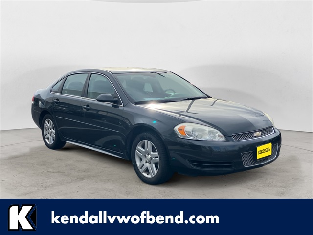 2013 Chevrolet Impala 2FL