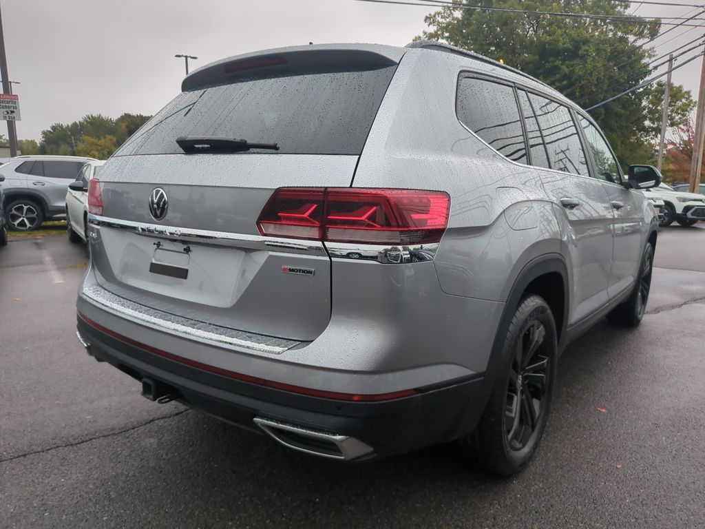 2022 Volkswagen Atlas V6 SE Technology photo 8