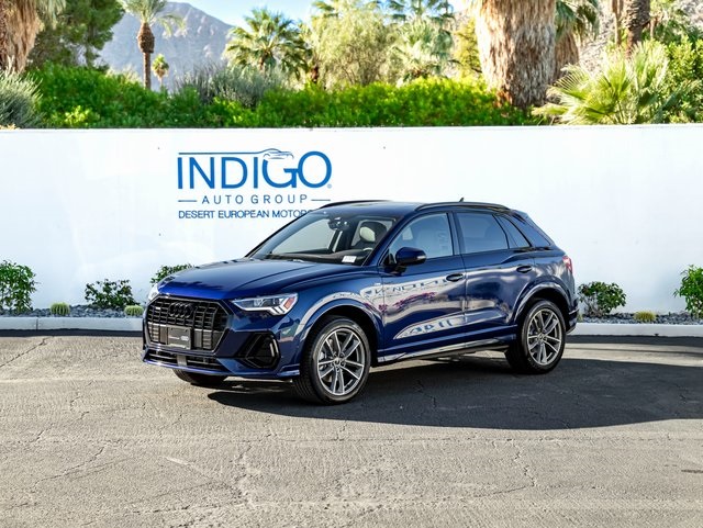 2025 Audi Q3 S Line Premium's photo