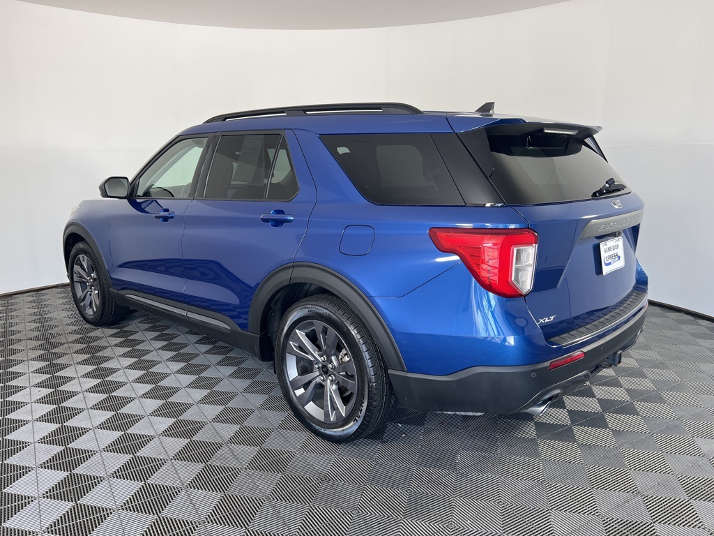 2022 Ford Explorer XLT photo 27