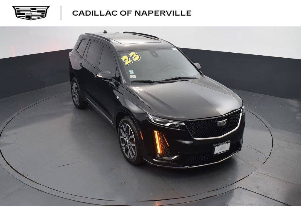2023 Cadillac XT6 Sport's photo