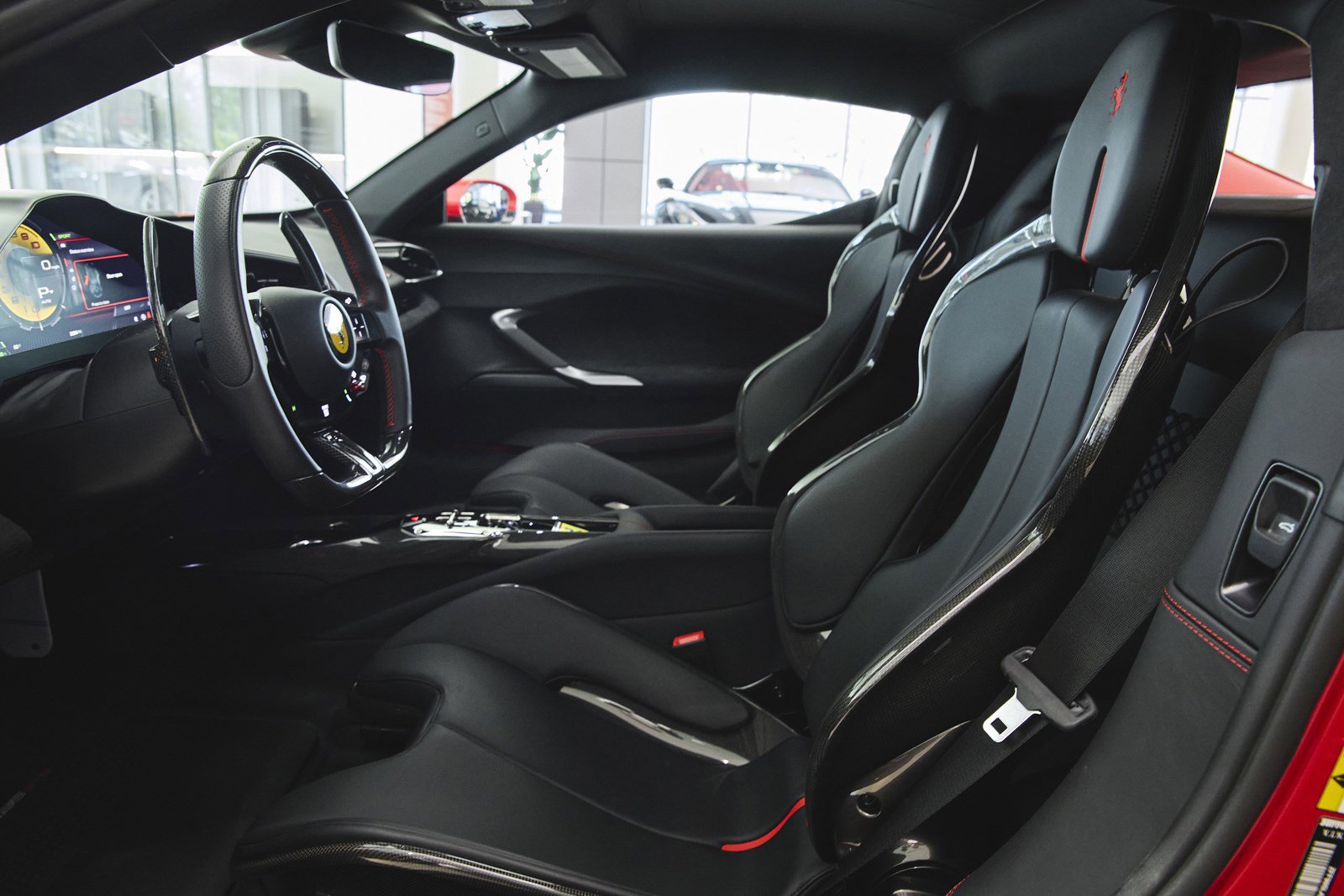 2022 Ferrari 296 GTB photo 34