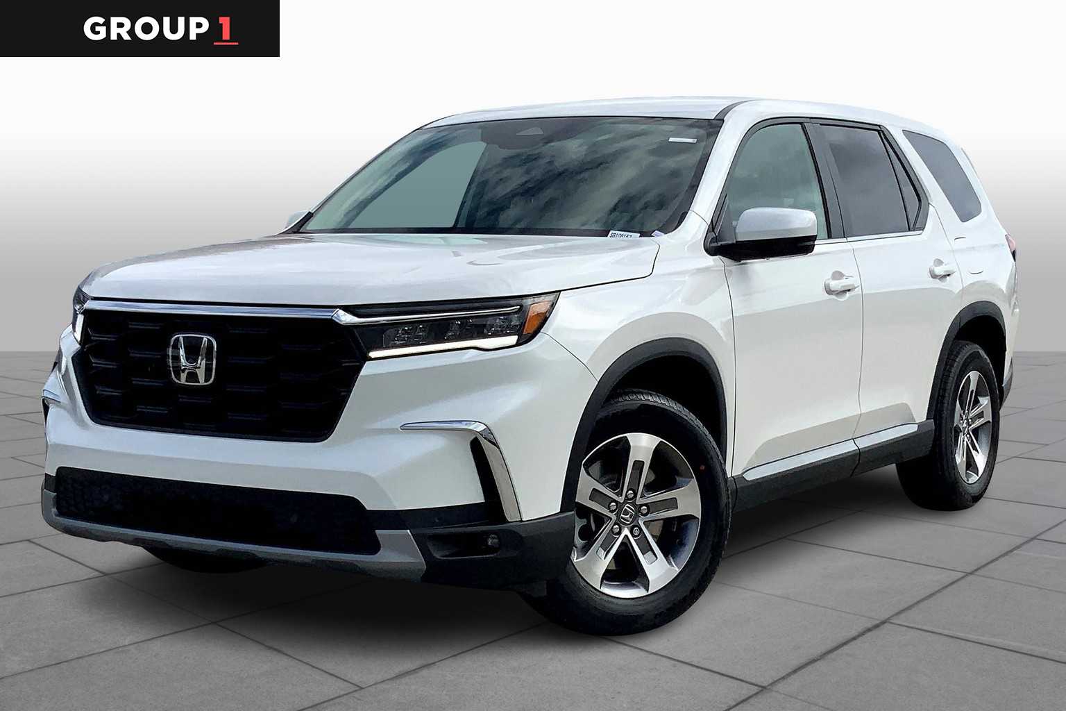 2025 Honda Pilot EX-L photo 2