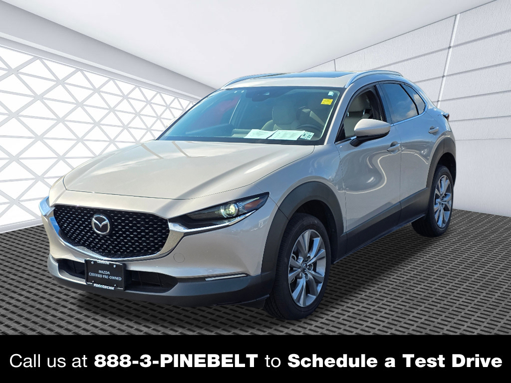 2022 Mazda CX-30