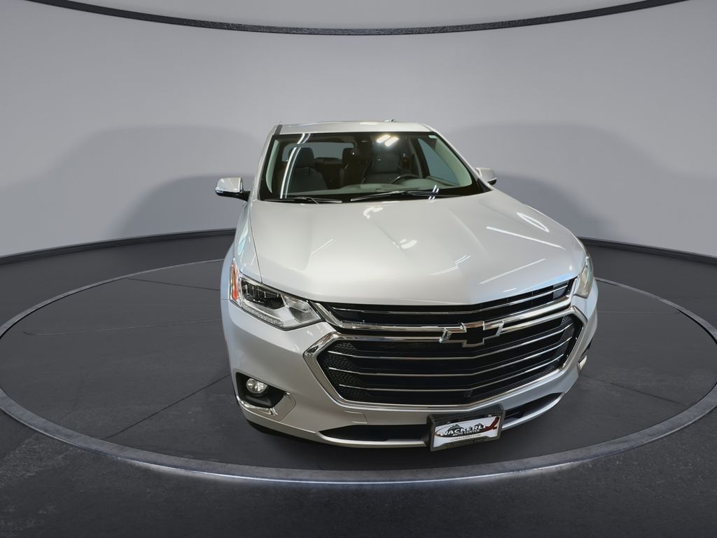 2020 Chevrolet Traverse Premier photo 3