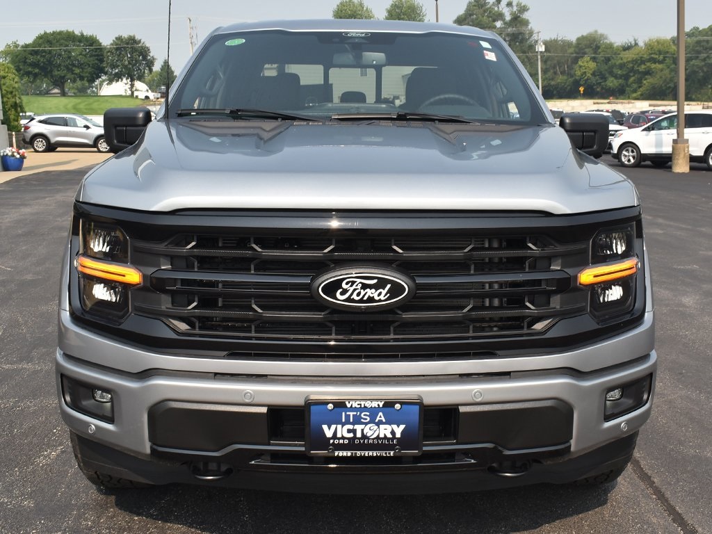 2025 Ford F-150 XLT photo 22