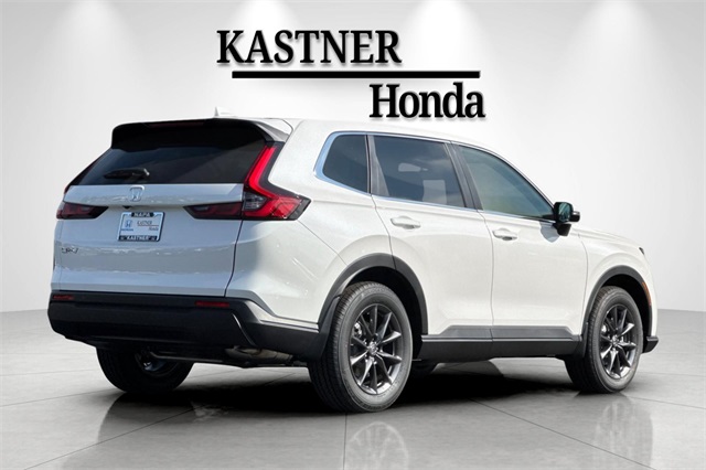 2026 Honda CR-V EX-L photo 3