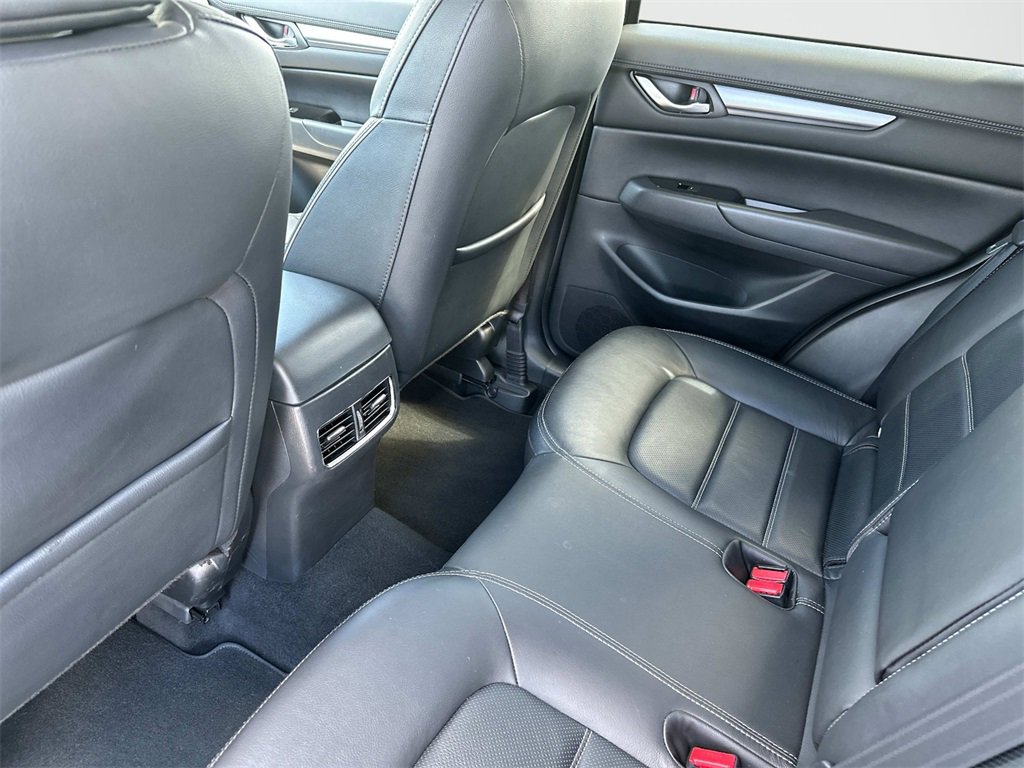 2025 Mazda CX-5 2.5 S Preferred photo 11
