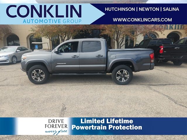 2016 Toyota Tacoma