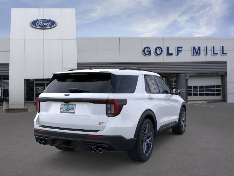 2026 FORD EXPLORER - Image 7