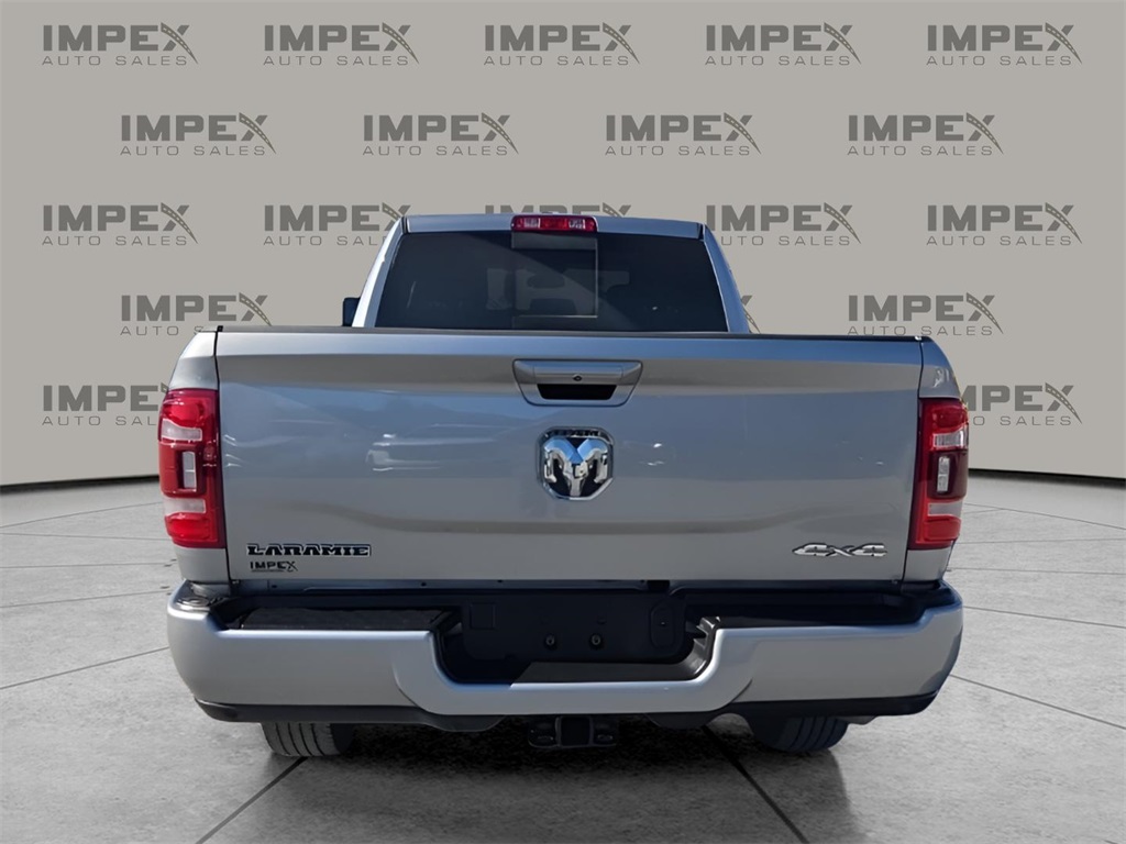 2024 Ram 2500 Laramie photo 3