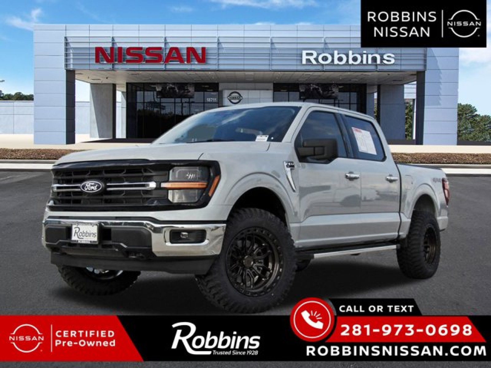 2024 Ford F-150 XLT - 0